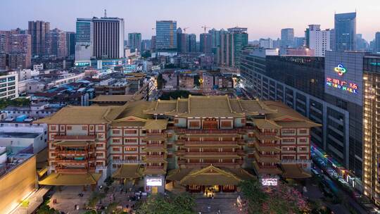 广州大佛寺