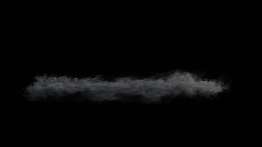 4k巨大的龙卷风形成的风沙水雾团 (5)
