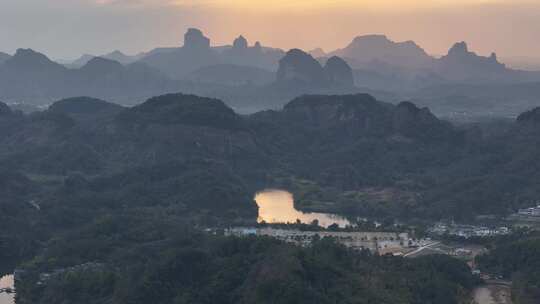 韶关市丹霞山旅游风景区