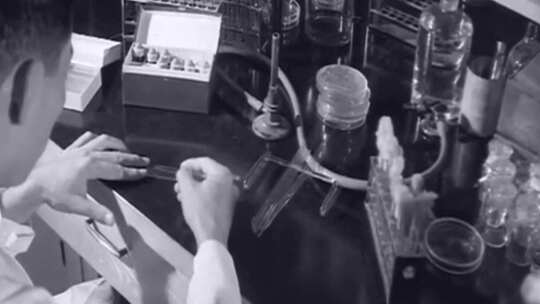 50-80年代 医学试验