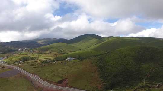 凉山州七里坝