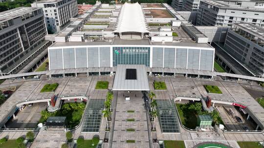 香港大学深圳医院 深圳市福田区三甲医院