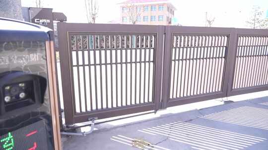 闸机 电梯间 大堂 门禁 智能 高端