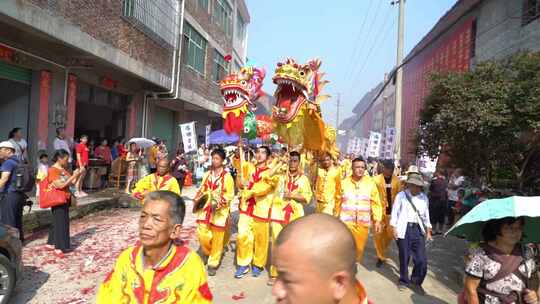 传统民俗活动