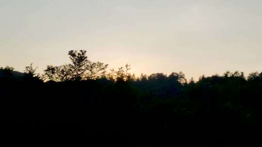 落日太阳西边的太阳落山下山太阳落土