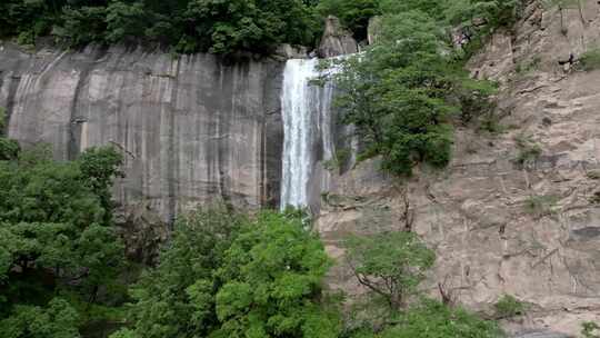 航拍洛阳嵩县白云山