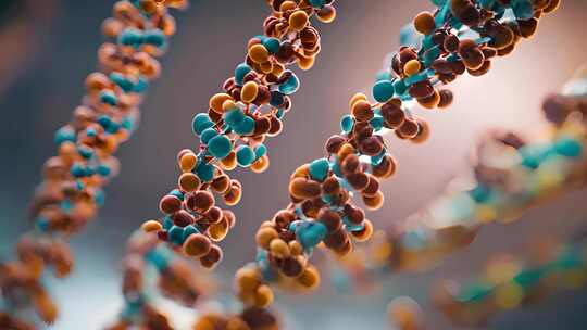 人体细胞分裂 DNA