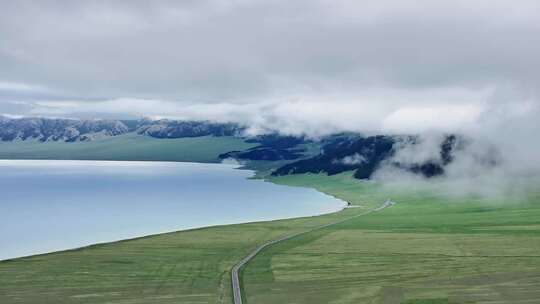 新疆赛里木湖3