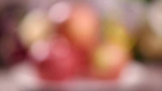 水果苹果红富士