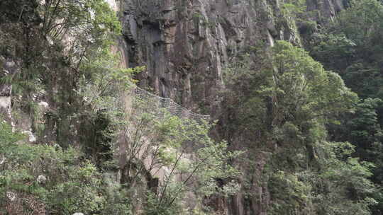 文成百丈漈景区