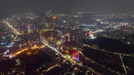 广东中山_城市建筑群001