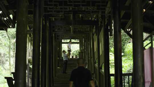 重庆酉阳桃花源景区