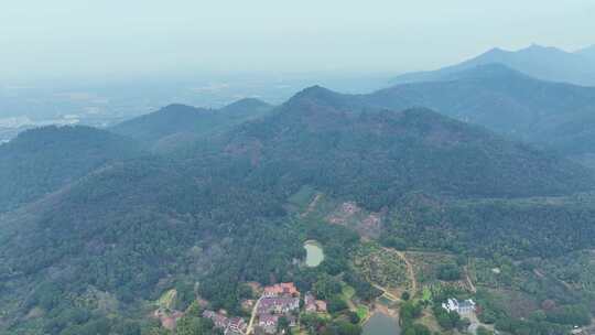 敬亭山风景名胜区