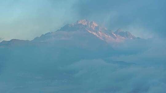 丽江玉龙雪山
