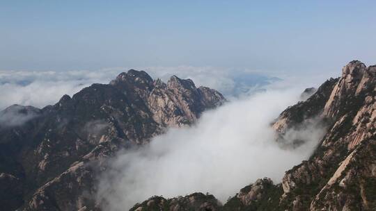 黄山美景