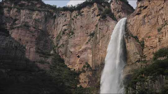 河南新乡太行山宝泉景区