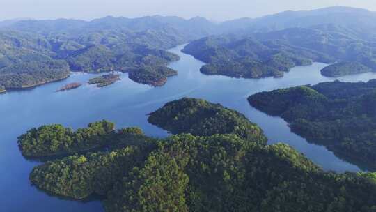 中山长江水库自然保护区