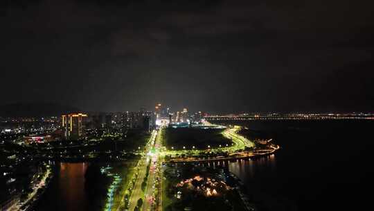 4K马銮湾夜景