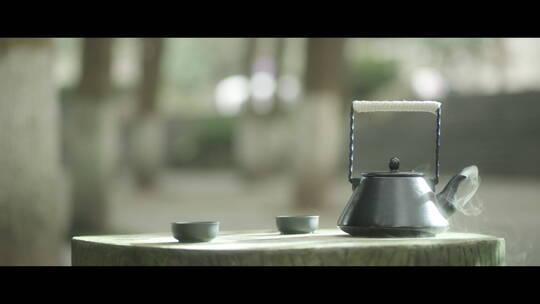 茶壶茶壶---RED EPIC拍摄