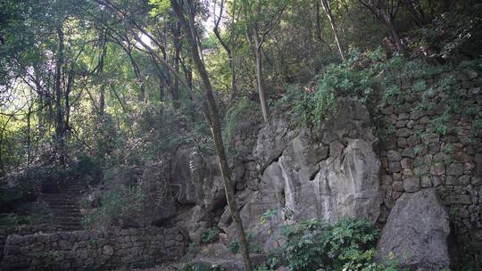 杭州玉皇山吴越郊坛遗址二三台地