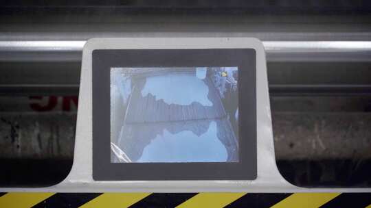 生产加工 皮革生产 皮革厂  皮革制造视频素材模板下载