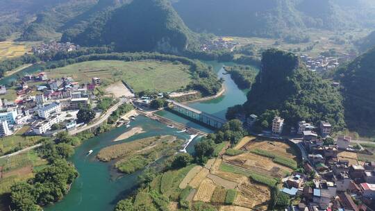 河池宜州风光