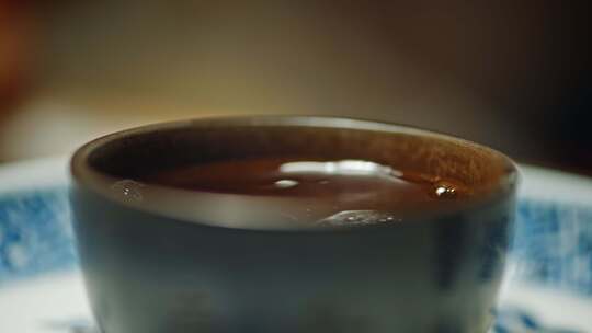 泡茶茶文化茶艺茶杯饮茶乌龙茶3475