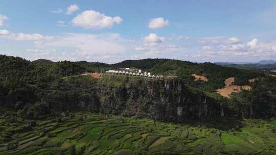 洛棉露营基地 洛棉帐篷