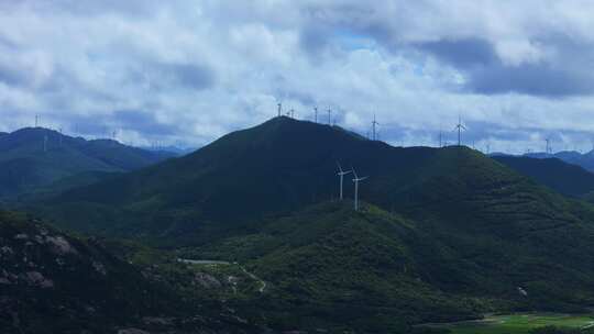 阳江东平风力发电