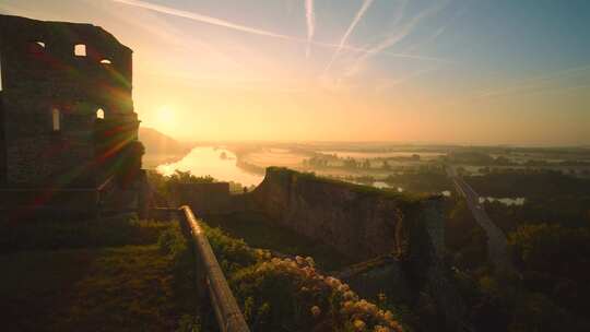 巴伐利亚州Oberpfalz Donau