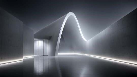 无限空间创意延展未来视界无限可能