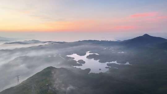 深圳盐田东部华侨城日出