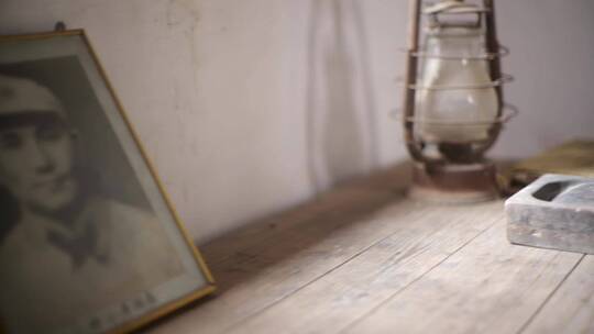 邓小平画像红色文化红色根据地