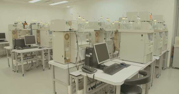 HPLC色谱系统分析实验室