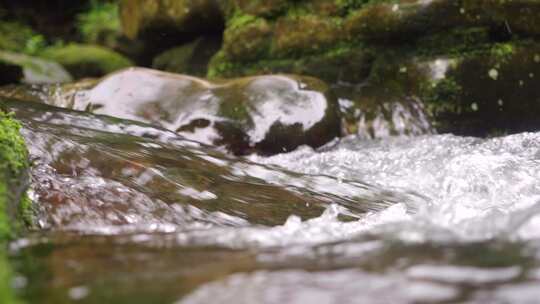 小河流水-水-水资源 溪流酒水河水