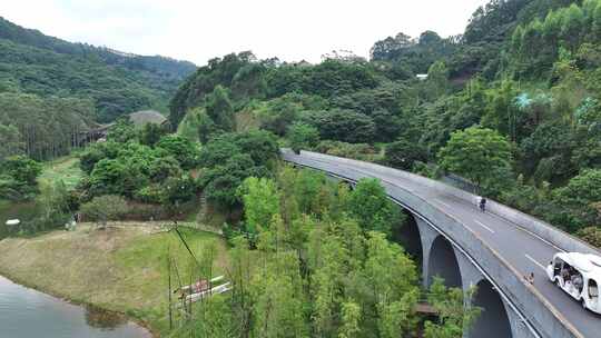 中国广东省广州市从化区天人山水大地艺术园