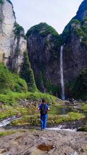 自然风景，唯美意境，治愈系风景，视觉震撼