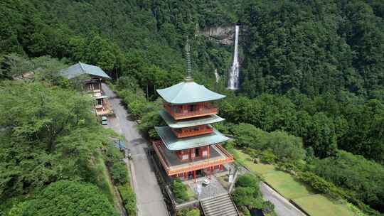 位于日本和歌山的清愿寺