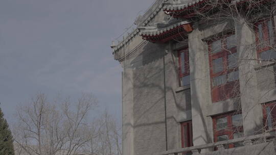 北京大学-建筑