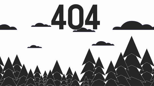 云雾森林Bw 404动画