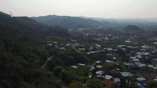 城市居民区