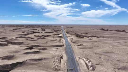 青海沙漠公路