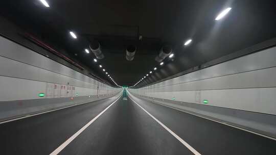 海底隧道 隧道
