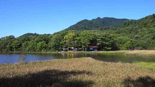 湖北神农架大九湖景区