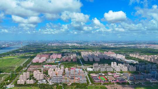 上海浦江瑞和新城全景