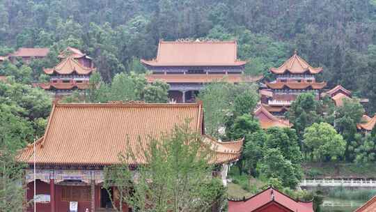 江夏灵泉寺