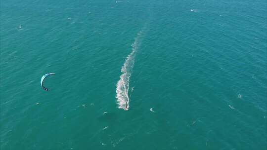 风筝冲浪场所、运动理念、健康生活方式、载