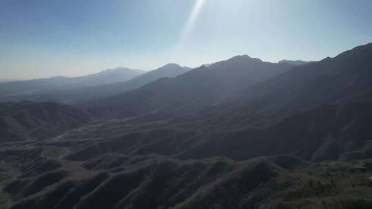 嶂石岩 山 高山