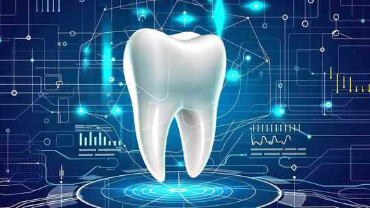 牙齿医疗科技数据分析