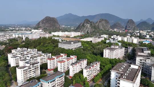 桂林电子科技大学东校区金鸡岭校区